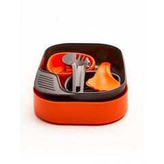 Набір посуду Wildo Camp-A-Box Duo Light, Orange (6657)
