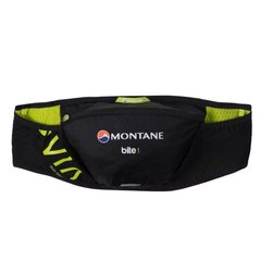Поясная сумка Montane Via Bite 1, Black, (PVBI1BLAO1)