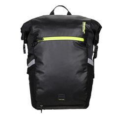 Рюкзак-сумка на багажник Bicycle 24л X20601 black RW145