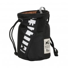 Мешочек для магнезии Millet Granite Chalk Bag, Black (MIS2243 0247)