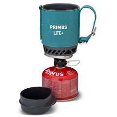 Система для приготування їжі Primus Lite Plus Stove System, Green (7330033910568)
