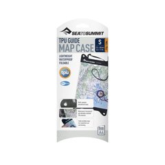 Гермочохол для картки Sea To Summit TPU Guide Map Case Black, 30.5 х 21 см (STS AMAPTPUS)