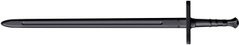 Меч тренувальний Cold Steel Hand and A Half Sword, матеріал - поліпропілен, довжина клинка - 863 мм, довжина загальна - 1 117 мм