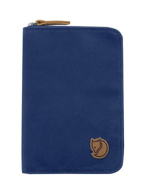 Кошелек Fjallraven Passport Wallet, Deep Blue, (24220.527)