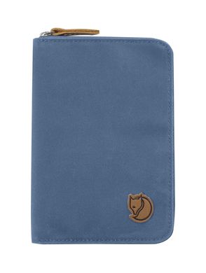 Кошелек Fjallraven Passport Wallet, Deep Blue, (24220.527)