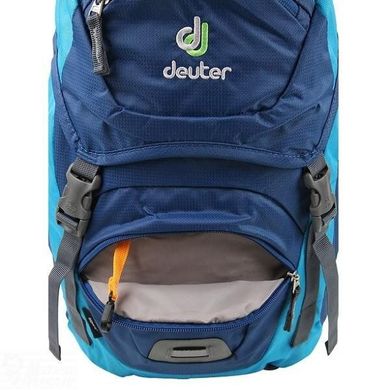 Рюкзак Deuter Junior 18, cardinal-maron (3612519 5527)