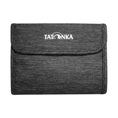 Кошелек Tatonka Euro Wallet, Off Black (TAT 2889.220)