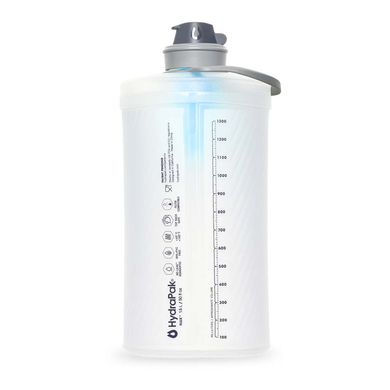 М'яка пляшка з вбудованим фільтром HydraPak Flux+ 1.5L Filter Kit