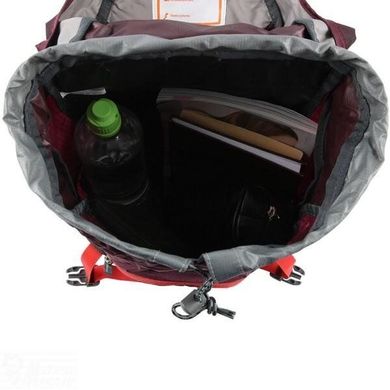 Рюкзак Deuter Junior 18, cardinal-maron (3612519 5527)