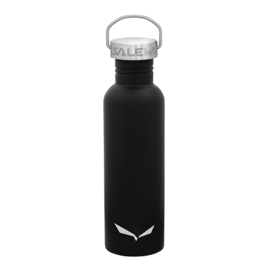 Фляга Salewa Aurino Stainless Steel Bottle 0.75 л, black (514/0900 UNI)