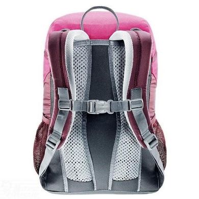 Рюкзак Deuter Junior 18, cardinal-maron (3612519 5527)