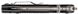 Ніж Cold Steel AD-15 Black, загальна довжина - 216 мм, довжина клинка - 92 мм, сталь - CPM S35VN, руків’я - G10, кліпса