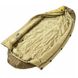 Спальний мішок Turbat Vogen - 195 см - коричневий