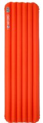 Надувний килимок Big Agnes Insulated Air Core Ultra 25x72 Wide Regular orange