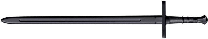 Меч тренировочный Cold Steel Hand and A Half Sword, материал - полипропилен, длина клинка - 863 мм, длина общая - 1 117 мм