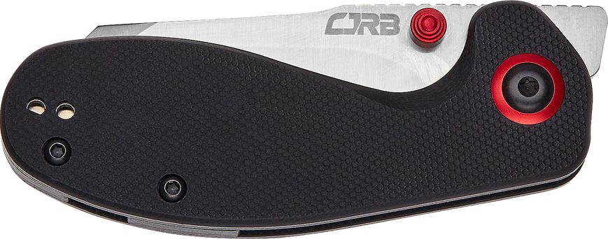 Нож CJRB Maileah SW, AR-RPM9 Steel, G10 ц:black