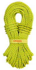 Динамічна мотузка Tendon Ambition 9.8 CS, Yellow/Green, 50м (TND D098TR41C050C)