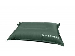 Самонадувная подушка Trimm Gentle Plus, 50х32см, Olive (8595225506755)