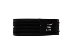 Пояс-сумка Compressport Free Belt Pro, Black, XS/S (CU00011B 990 XSS)