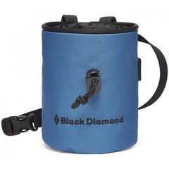 Мішечок для магнезії Black Diamond Mojo, Astral Blue, нар. S/M (BD 630154.4002-SM)