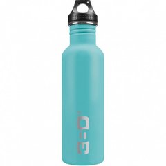Фляга 360° Stainless Steel Bottle, Turquoise, 550 ml (STS 360SSB550TQ)