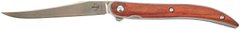 Нож Boker Plus Texas Tooth Pick, сталь - VG-10, рукоять - дерево, длина клинка - 84 мм, длина общая - 191 мм