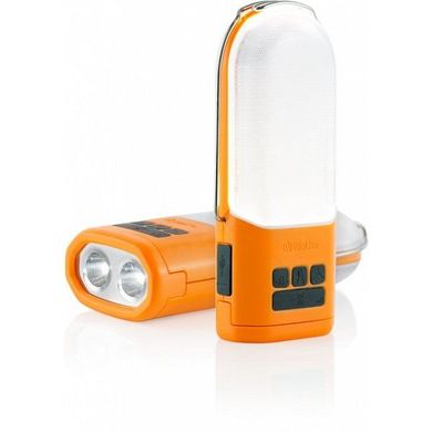 Ліхтар-зарядка Biolite - PowerLight 3 в 1 Orange (BLT PLA)