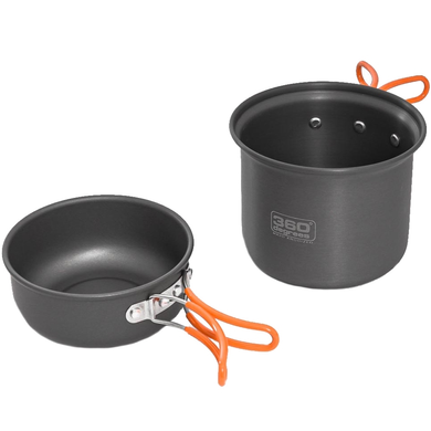 Горелка и набор посуды 360° Furno Stove & Pot Set (STS 360FURNOSET)