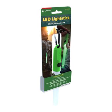 Світловий маркер Coghlans LED Lightstick Green