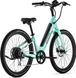 Електровелосипед 27,5" Aventon Pace 500 ST рама - S 2023 Celeste