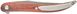 Ніж Boker Plus Texas Tooth Pick, сталь - VG-10, руків’я - дерево, довжина клинка - 84 мм, довжина загальна - 191 мм