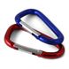 Карабін Coghlans Carabiner Bowl 6 мм