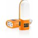 Фонарь-зарядка Biolite - PowerLight 3 в 1 Orange (BLT PLA)