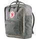 Рюкзак Fjallraven Kanken Re-Wool 16, Granite Grey (23330.27)