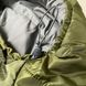 Спальный мешок Campout Linden (-1/-7°C), 185 см - Right Zip, Khaki (PNG 249248)