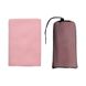 Полотенце Tramp 60 х 135 см, светло розовый