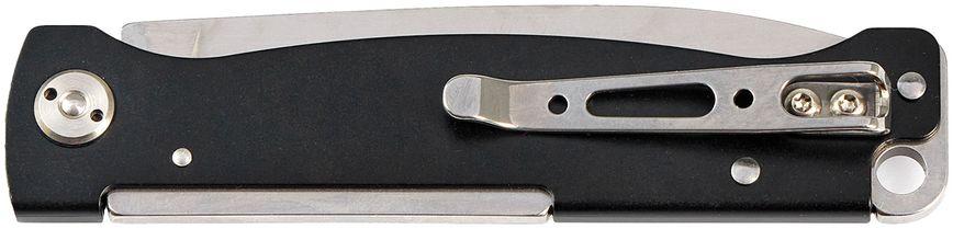 Ніж Boker Plus Atlas Stainless steel, сталь - 12C27, руків’я - сталь, довжина клинка - 67 мм, довжина загальна - 164 мм