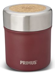 Термос для еды Primus Preppen Vacuum jug, Ox Red (7330033913514)