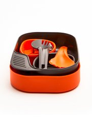 Набор посуды Wildo Camp-A-Box Duo Light Orange