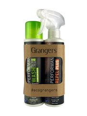 Набір для догляду Grangers Performance Repel Plus + Performance Wash (GRF211)