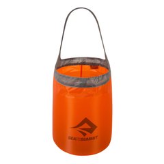 Емкость для воды Sea To Summit - Ultra-Sil Folding Bucket Orange, 10 л (STS AUSFB10)