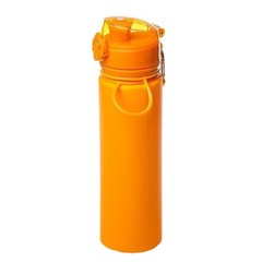 Пляшка складна силіконова Tramp TRC-094 (0.7л), помаранчева