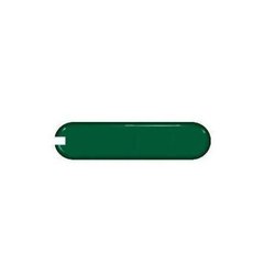 Накладка на ручку ножа Victorinox (58мм), ззаду, темно-зелена C6204.4