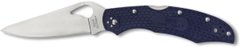 Нож складной Spyderco Byrd Cara Cara 2 синій (BY03PBL2)