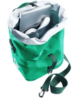 Рюкзак DEUTER Weybridge 20+5 колір 2028 fern