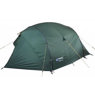 Тент Bravo 3 т.зел (Тент на палатку. Не палатку)