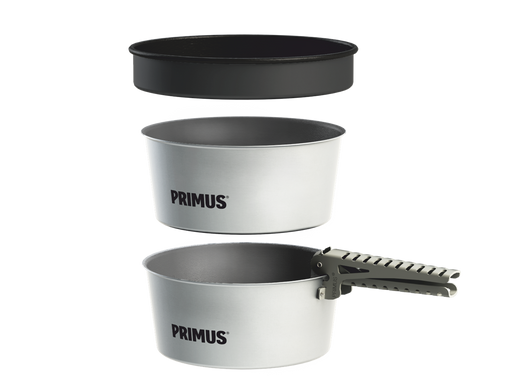 Набір котелків Primus Essential Pot Set, 1.3 (7330033906141)