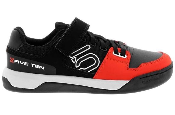 Кросівки Five Ten HELLCAT (BLACK/RED) - UK Size 8.0