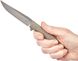 Нож Boker Plus Urban Trapper, сталь - VG-10, рукоять - титан, длина клинка - 89 мм, длина общая - 196 мм