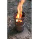 Дров'яна піч TOAKS Titanium Backpacking Wood Burning Stove